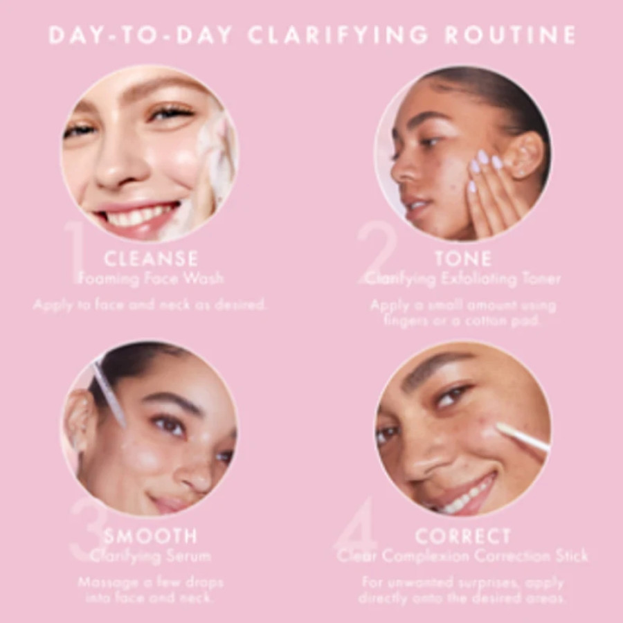 Clarifying Serum