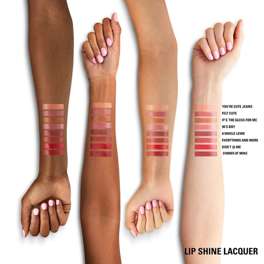 Lip Shine Lacquers Bundle